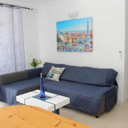 Apartamento Tipo Estudio En Apartamentos Green Park, Golf Del Sur, Tenerife San Miguel de Abona Exterior foto