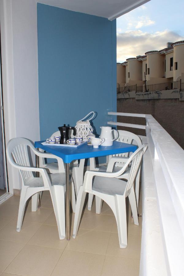 Apartamento Tipo Estudio En Apartamentos Green Park, Golf Del Sur, Tenerife San Miguel de Abona Exterior foto