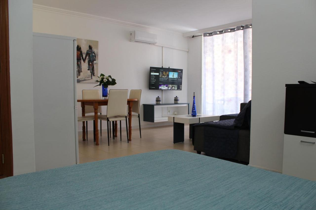 Apartamento Tipo Estudio En Apartamentos Green Park, Golf Del Sur, Tenerife San Miguel de Abona Exterior foto